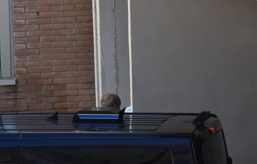 Tritolo e materiale esplodente nella cantina di Vallecrosia, Franco Iannuzzi conferma il possesso davanti al gip