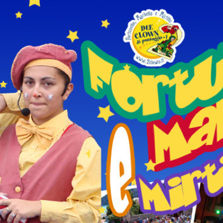 Badalucco: venerdì prossimo, Baby Dance con Fortunello, Marbella e Mirtilla