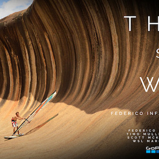 Da Bordighera all'Australia: il mondo del surf da onda visto dal campione bordigotto Federico Infantino, ecco il suo primo film su questo sport