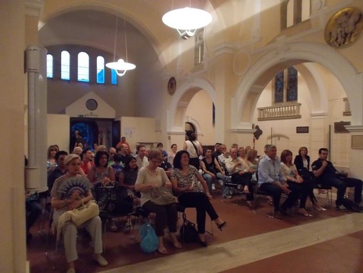 Bordighera: trionfo per "Musiclandia"- Saggio di fine corso dell' Associazione Pergolesi