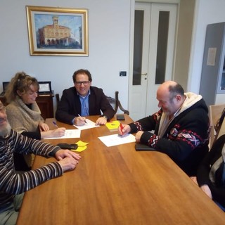 Imperia, Protocollo d'Intesa con il volontariato per percorsi di aiuto ai cittadini in situazioni di disagio psichico-fisico e relazionale