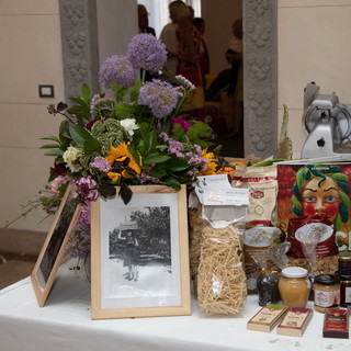 I fiori del Distretto Florovivaistico all'Ambasciata d'Italia a Berlino per la Festa della Repubblica (foto)