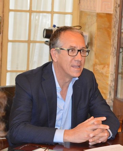 Riunione Comitato del Provinciale sulla Sicurezza: il Sindaco Biancheri chiede più forze dell'ordine in città Riunione Comitato del Provinciale sulla Sicurezza: il Sindaco Biancheri chiede più forze dell'ordine in città
