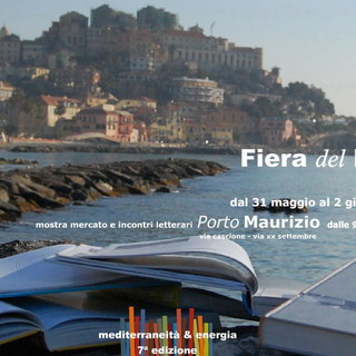 Imperia: La Cultura del Benessere alla Fiera del libro