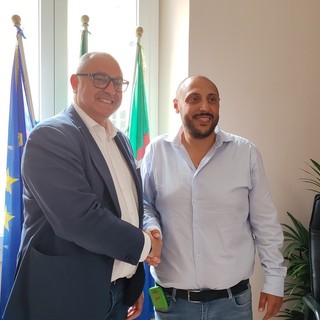 Vallecrosia, il sindaco Perri: &quot;Al via importanti lavori di asfaltatura per restituire sicurezza, ordine e decoro alla città&quot;