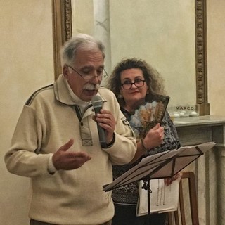 Sanremo: venerdì prossimo, continuano gli incontri dedicati alla Poesia di Franco D’Imporzano