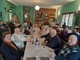 Castelvittorio: grande festa per i “senior” del paese offerta dall'amministrazione comunale