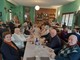 Castelvittorio: grande festa per i “senior” del paese offerta dall'amministrazione comunale Castelvittorio: grande festa per i “senior” del paese offerta dall'amministrazione comunale