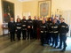 Sanremo: il saluto dell'Amministrazione a dieci nuovi assunti nel Corpo di Polizia Municipale