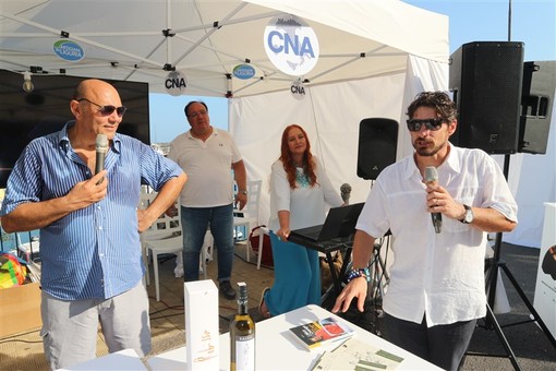 Sanremo: 'MareCultura', due giorni tra convegni ed eccellenze del territorio che confermano il grande successo dell’evento Sanremo: 'MareCultura', due giorni tra convegni ed eccellenze del territorio che confermano il grande successo dell’evento