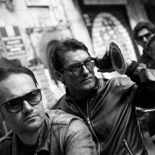 Il Calendario della Polizia di Stato porta la firma del noto fotografo Paolo Pellegrin Il Calendario della Polizia di Stato porta la firma del noto fotografo Paolo Pellegrin