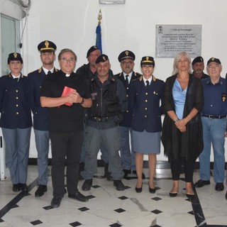 La Polizia di Stato ricorda il Vice Sovrintendente Diego Turra, caduto in servizio a Ventimiglia il 6 agosto 2016 La Polizia di Stato ricorda il Vice Sovrintendente Diego Turra, caduto in servizio a Ventimiglia il 6 agosto 2016