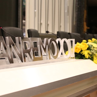 #Sanremo2017: i bouquet per la seconda serata del Festival saranno gialli #Sanremo2017: i bouquet per la seconda serata del Festival saranno gialli