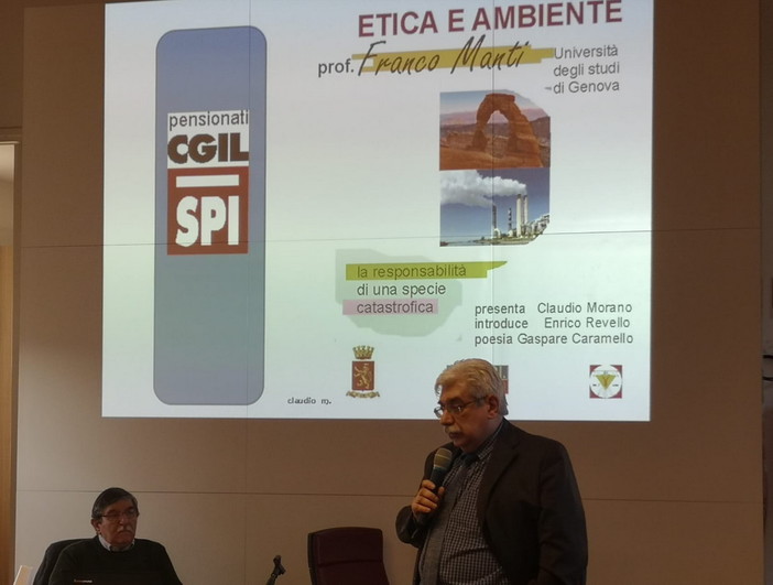 Alla Lagorio di Imperia la presentazione della nuova edizione del "Secondo Trattato sul governo di J. Locke"