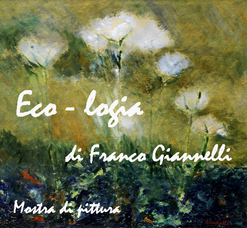 Sanremo: mercoledì prossimo al Forte di Santa Tecla, mostra di pittura intitolata 'Eco-Logia'
