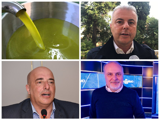 Sulle tavole del Festival olio ‘ufficiale’ siciliano, amarezza dei produttori imperiesi. Pautasso (Coldiretti): “Imbarazzante, speriamo non accada più” Sulle tavole del Festival olio ‘ufficiale’ siciliano, amarezza dei produttori imperiesi. Pautasso (Coldiretti): “Imbarazzante, speriamo non accada più”