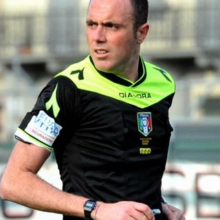L’arbitro Fabio Piscopo di Imperia designato per la partita Rimini – L’Aquila di Lega Pro L’arbitro Fabio Piscopo di Imperia designato per la partita Rimini – L’Aquila di Lega Pro