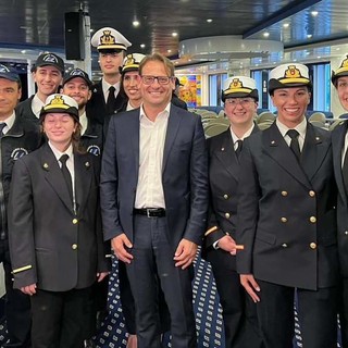 Formazione, sabato prossimo pronta a partire l’11ª edizione di Orientamenti-Sailor a bordo di GNV