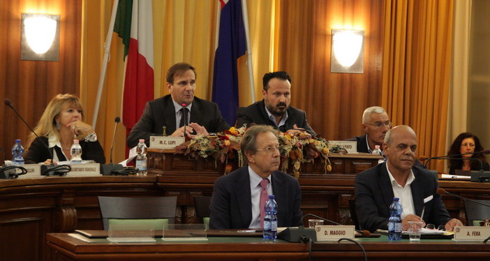 L'assessore Fera L'assessore Fera