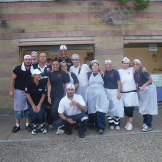 Camporosso: ottimo successo per la festa della Croce Rossa di Bordighera