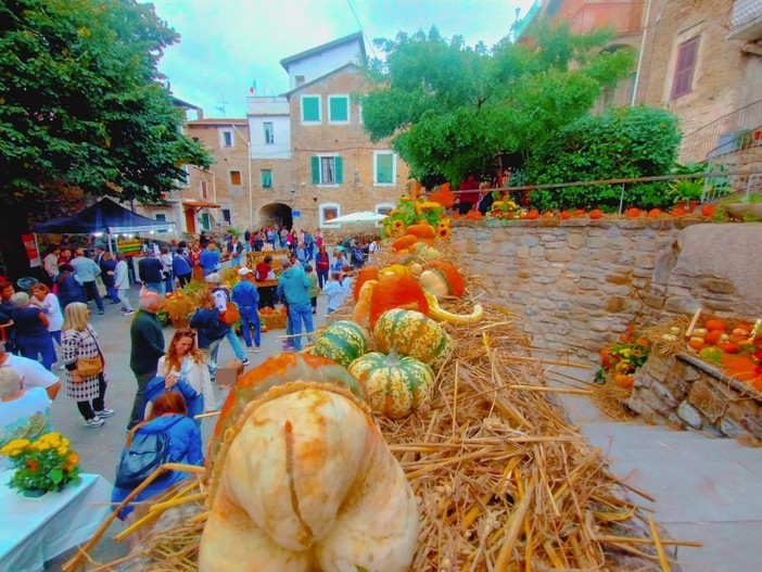 Festa della Zucca a Vallecrosia