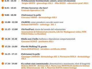 Il programma