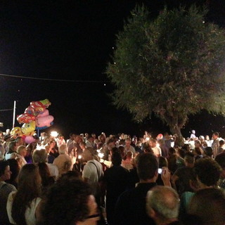 Successo per il Flash Mob organizzato dal gruppo consiliare di minoranza Vallecrosia Viva