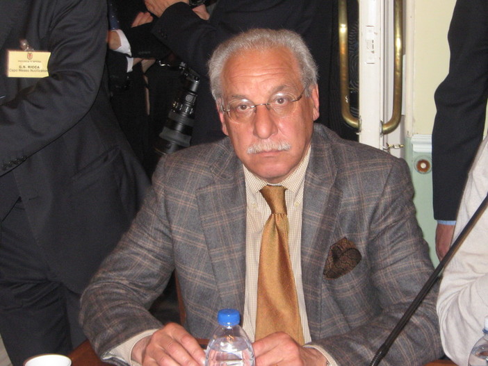 Scomparsa di Fulvio Vassallo, il cordoglio e il ricordo del consigliere regionale Enrico Ioculano