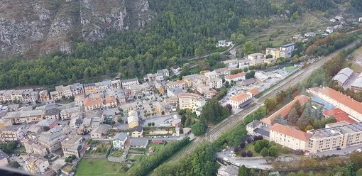 La Cuneo-Ventimiglia-Nizza unica speranza di collegamento? Dopo il tunnel di Tenda non esiste più la strada (Video)