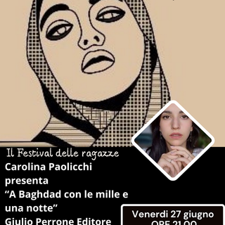 A Vallebona la prima edizione della rassegna 'Libri all’aria', tre serate di letteratura con protagoniste tre grandi autrici italiane A Vallebona la prima edizione della rassegna 'Libri all’aria', tre serate di letteratura con protagoniste tre grandi autrici italiane