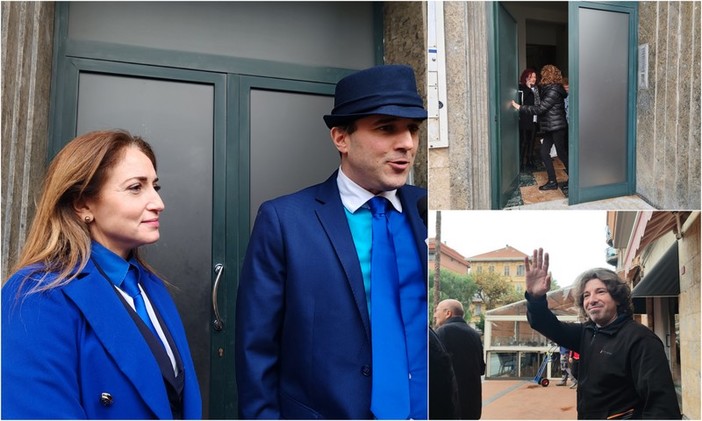 Ventimiglia, Corona rimane a bocca asciutta: il Conad a Latte resta alla famiglia Orengo (Foto e video)