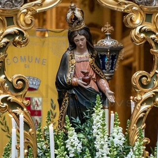 Taggia, tutto pronto per la Festa della Madonna Miracolosa