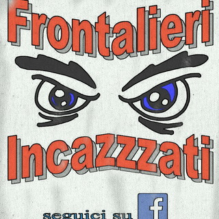 Ventimiglia: il gruppo dei 'Frontalieri Incazzati' si prepara per una manifestazione di protesta
