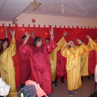Vallecrosia: grande successo per l'incontro dei bambini con gli ospiti di Casa Rachele