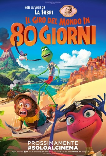 CINEMA: orari, trame e stellette dei film in programmazione oggi, sabato 11 settembre 2021