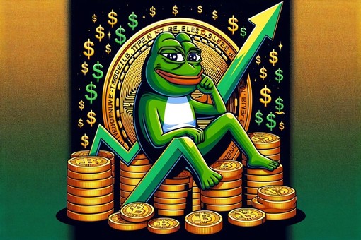 PepeCoin supera Pepe in 24 ore, mentre Pepe Unchained supera $4 milioni in prevendita PepeCoin supera Pepe in 24 ore, mentre Pepe Unchained supera $4 milioni in prevendita