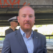Migranti a Ventimiglia, Di Muro: "Numeri contenuti, rafforzati i controlli contro bivacchi e illegalità" Migranti a Ventimiglia, Di Muro: "Numeri contenuti, rafforzati i controlli contro bivacchi e illegalità"