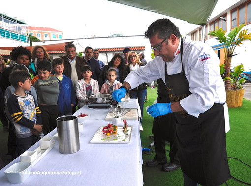 Questo fine settimana Festa del Mare 2018 a cura dello Yacht Club Sanremo e della Canottieri Sanremo