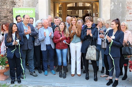 Sanremo: partita con grande entusiasmo la manifestazione dedicata a Libereso