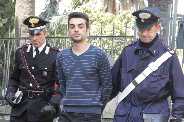 Sanremo: arrestato dai carabinieri scippatore 23enne, stamattina la direttissima Sanremo: arrestato dai carabinieri scippatore 23enne, stamattina la direttissima