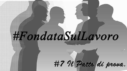 Il periodo di prova sul lavoro: tutto quello che c'è da sapere Il periodo di prova sul lavoro: tutto quello che c'è da sapere