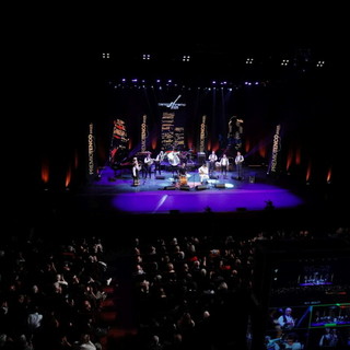 Serata conclusiva del Premio Tenco 2026 al Teatro Ariston di Sanremo