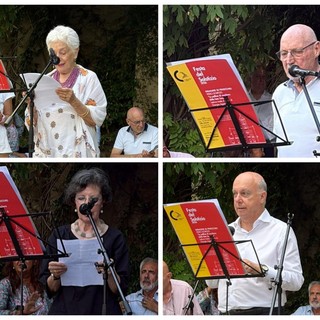Letteratura, riflessione e bellezza a villa Garnier: festa del Solstizio a Bordighera (Foto) Letteratura, riflessione e bellezza a villa Garnier: festa del Solstizio a Bordighera (Foto)