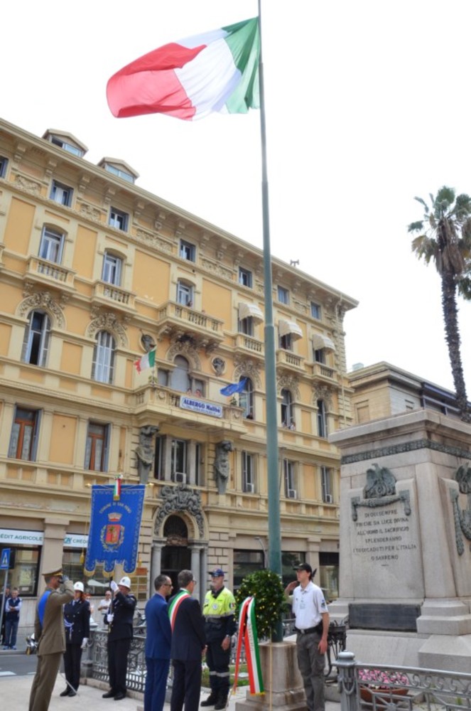 La Festa della Repubblica dello scorso anno