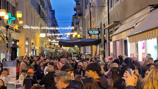 Sanremo: la soddisfazione di 'Anima' per gli ottimi risultati del festival della Canzone Sanremo: la soddisfazione di 'Anima' per gli ottimi risultati del festival della Canzone