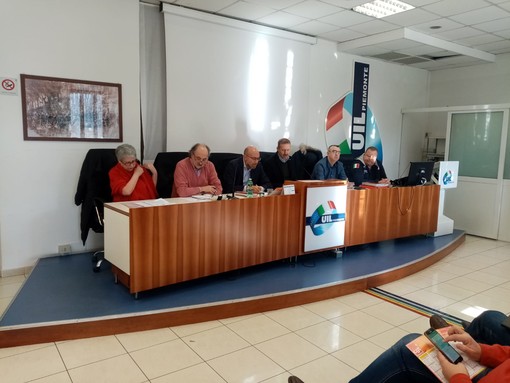 A Torino la prima riunione dei Consigli sindacali interregionali Alpi-Arco Lemano e Liguria-PACA