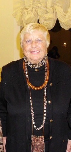 Sanremo: partecipazione per la scomparsa di Fiorenza Costoli, i ringraziamenti del marito Sergio Cominazzi e della sorella Gisella