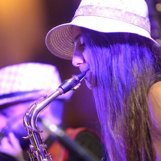 Concerto per la nuova orchestra di Freddy Colt: i Swing Kids suonano ad Andora