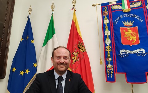 Arriva Capodanno, il bilancio di fine anno del sindaco di Ventimiglia Flavio Di Muro (Video)