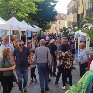 Fiera del Libro a Imperia